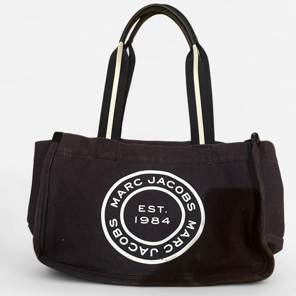 Marc-jacobs Women's Brown and Black Bag